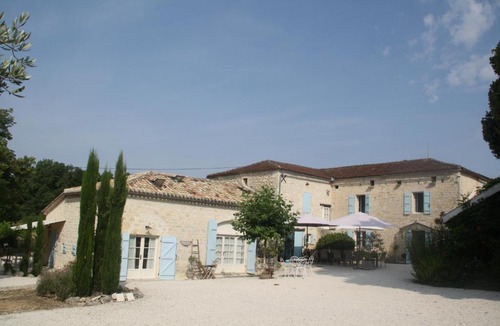 Montaigu-de-Quercy Bed & Breakfast | Une Vie En Quercy