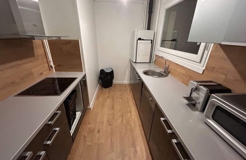 Devant-les-Ponts Apartment | Une vue Imprenable sur Metz !