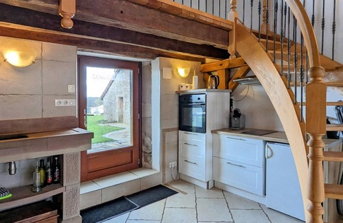 Faymont Cottage | Unique cottage with sauna, hammam, and foosball in Moffans-et-Vacheresse