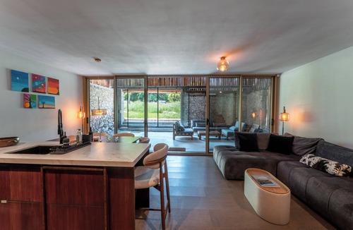 Lescheraines Cottage | Unique home in converted barn in the Alps