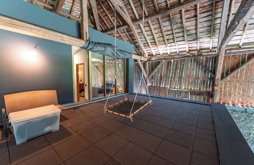Lescheraines Cottage | Unique home in converted barn in the Alps