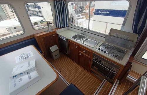 Pontailler-sur-Saone Boat Rental | Unique Stay on Pénichette in Pontailler-sur-Saône