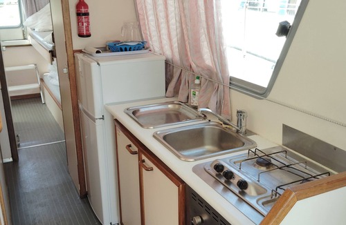 Chatillon en Bazois Boat Rental | Unique Stay on Docked Boat in Burgundy
