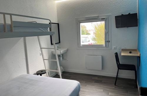Bollene Hotel | Unisotel Bollene EX Formule 1