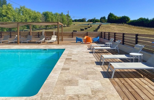 Levignac-de-Guyenne House | Unit 25 Les Amandiers - Spacious, bright and ideal for families