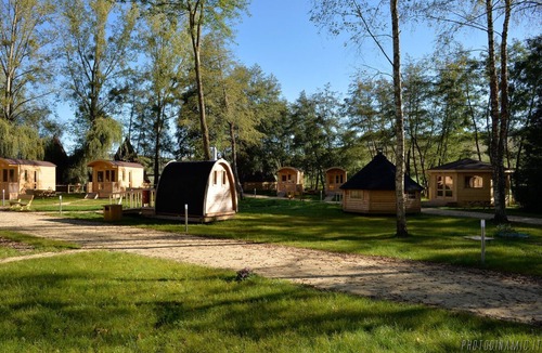 Champvert Cabin | unusual gites in the heart of nature Les Tipis 6