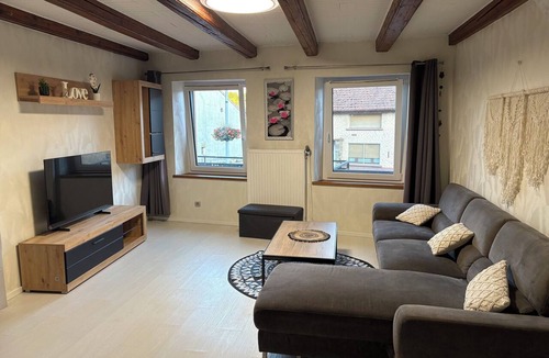 Langatte House | Up to 8 people, balneotherapy, billiards, Étang du Stock, Parc Sainte-Croix
