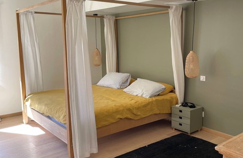 Clansayes House | Upmarket family farmhouse in Drôme provençale