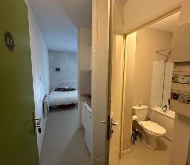 Le Creusot Apartment | Urban Cocoon 1