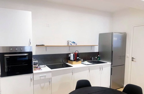 Quartier Sainte-Marguerite Apartment | Urban Flat 167 - Luxury 1 Bedroom Flat in Paris