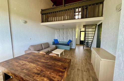 Montigny-en-Morvan Apartment | Ushuaia Villages-Domaine de Scott Duplex Building Cedar 09