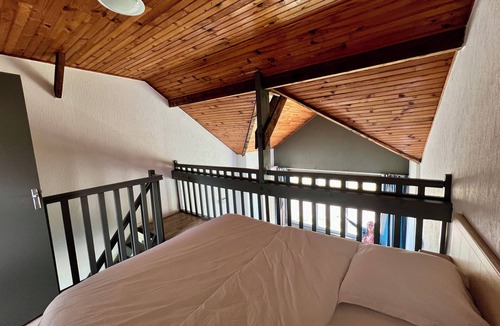Montigny-en-Morvan Apartment | Ushuaia Villages-Domaine de Scott Duplex Building Cedar 09