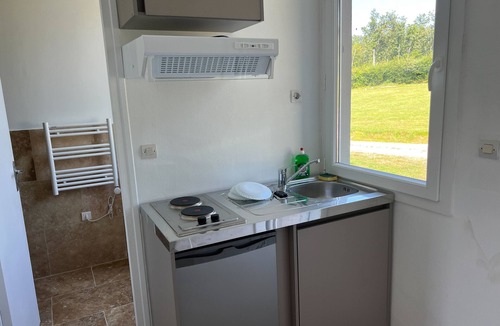 Montigny-en-Morvan Apartment | Ushuaia Villages-Domaine de Scott Duplex DOUGLAS 17