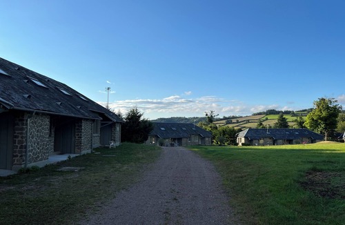 Montigny-en-Morvan Apartment | Ushuaia Villages-Domaine de Scott Duplex DOUGLAS 17
