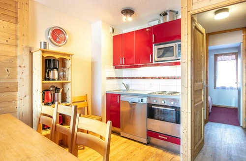 La Lechere Apartment | Vacancéole - Résidence Le Sappey