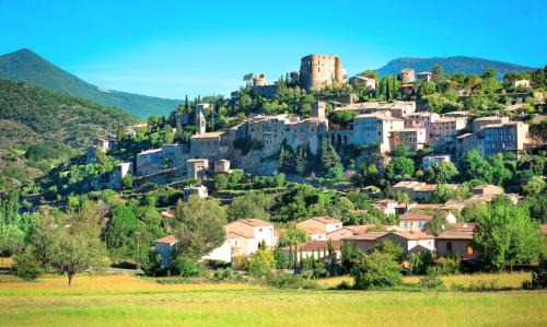 Montbrun-les-Bains Resort | Vacances Leo Lagrange - Le Village des Lavandes