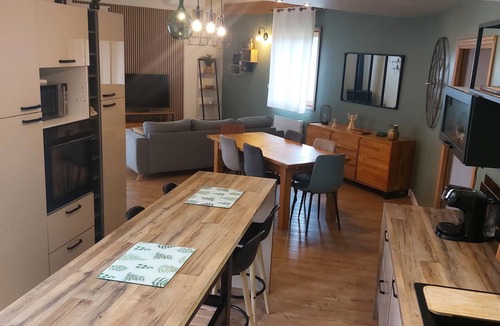 Saint-Maurice-d'Ibie House | Vacation cottage with heated pool in the heart of the Ibie Valley.