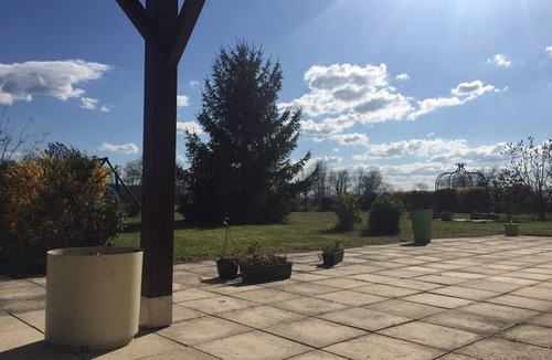 Epinouze House | Vacation home - 14pers -Calm, swimming pool, bbq