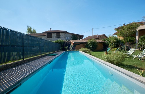Izeron Villa | Vacation Home with Mountain View in the Vercors National Park