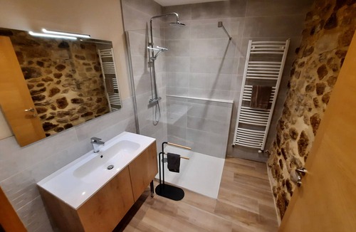 Toulaud House | Vacation home with swimming pool and exceptional view of the Rhône valley
