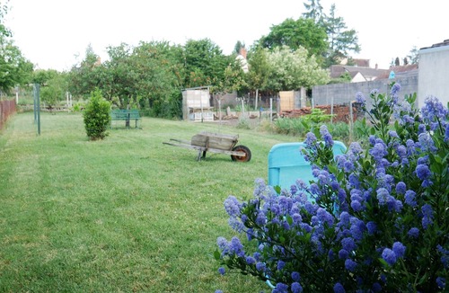 Marzy House | Vacation rental, a 3-star-rated furnished tourist accommodation, just outside Nevers,