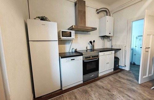 Plantieres Queuleu Apartment | Vacation Rental in Metz - Apartment for up to 4 people