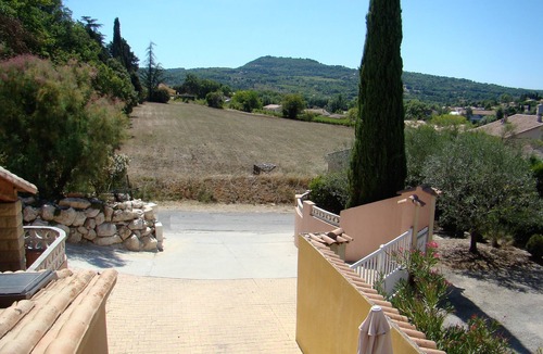 Mormoiron House | VACATIONS IN PROVENCE CYPRES