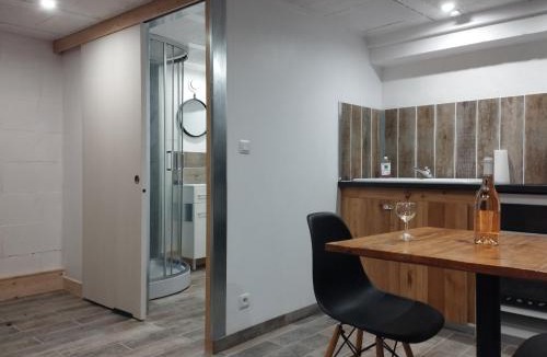 Orchamps-Vennes Cabin | VAL GITE #1 x3 people "L'ANN'EXE"