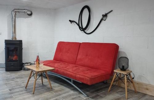 Orchamps-Vennes Cabin | VAL GITE #1 x3 people "L'ANN'EXE"
