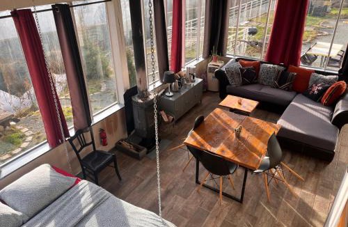 Orchamps-Vennes House | VAL GITE #3 x4 people "La SERRE"