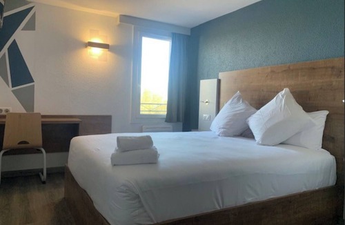 Valentigney Hotel | Val Hôtel Montbéliard Sud
