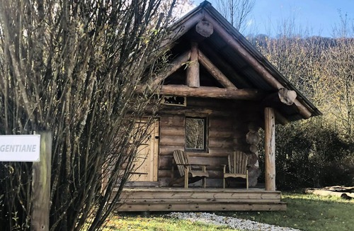 Ornans House | Valdône Cottage: 2-room, sleeps 4