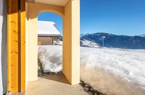 Doucy-Combelouviere Apartment | Valmorel | Studio for 3 + Ski-in, Ski-out!
