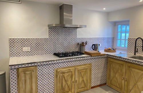 Saint-Hippolyte-le-Graveyron House | Vaucluse - Charming mas stonewok close to the Ventoux