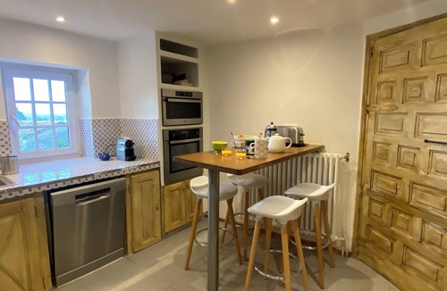 Saint-Hippolyte-le-Graveyron House | Vaucluse - Charming mas stonewok close to the Ventoux