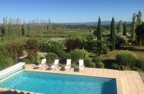 Saint-Hippolyte-le-Graveyron House | Vaucluse - Charming mas stonewok close to the Ventoux