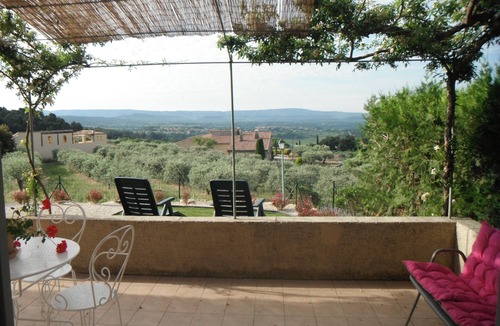 Le Barroux House | Vaucluse- Pied du Ventoux- Le Barroux- Gravel house