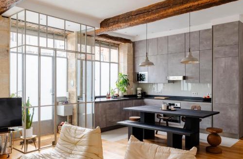 Quartier de la Salpetriere House | Veeve - The Old Printworks