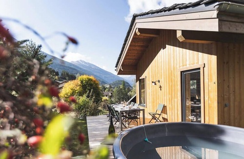 Bramans Ski Chalet | Veliski-Lodge, a chalet for rent in Haute-Maurienne