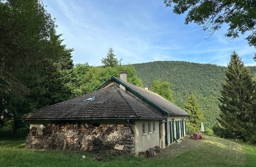Chateau-Bernard House | Vercors & Trièves Gîte10 p. tout équipé & vue époustouflante