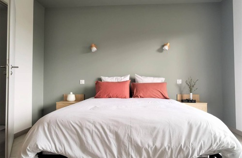 Prisse House | Vergisson room