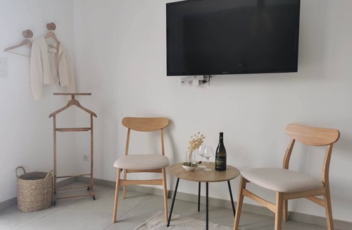 Prisse House | Vergisson room