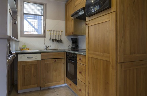 Nans-sous-Sainte-Anne Ski Chalet | Very beautiful 3* Cottage on the riverside, quiet in a green setting