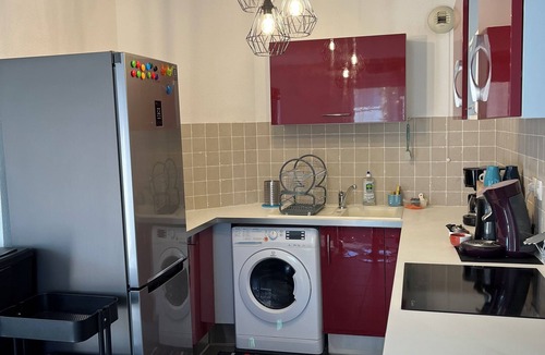 Up 1.5 Saint-Ferreol Apartment | Very bright apartment close to town center, quiet