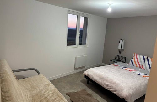 Saint-Nicolas-de-Port House | Very comfortable and practical house with 3 large bedrooms living room dining room