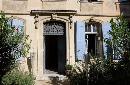 Tarascon Apartment | Very comfortable independent studio of 30 m2, in a 19th century presbytery.