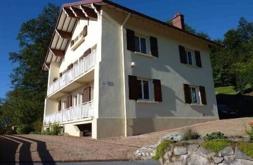 Gerardmer Apartment | Very nice and large apartment on the first floor of a Vosges family house GERARDMER