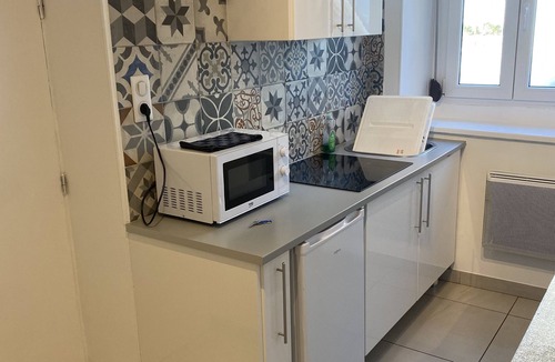 Luxeuil-les-Bains House | Very nice apartment Type F2, nice amenities, full equipment