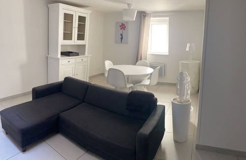 Luxeuil-les-Bains House | Very nice apartment Type F2, nice amenities, full equipment