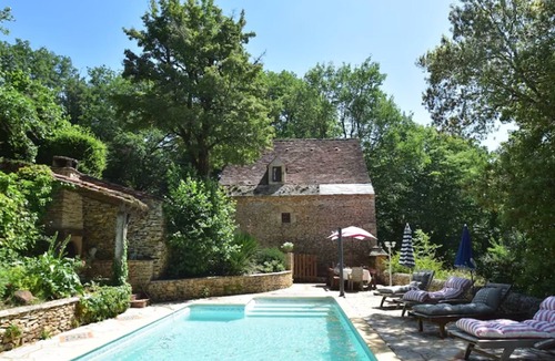 Montcabrier House | Very nice authentic gite with a private pool